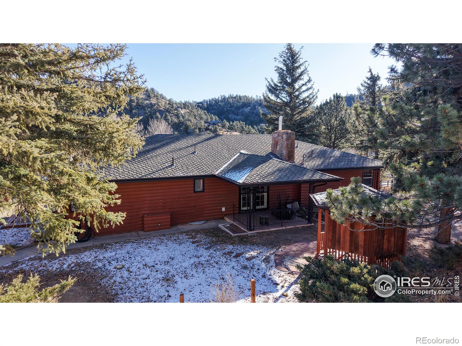 141 Courtney Lane Estes Park CO 80517