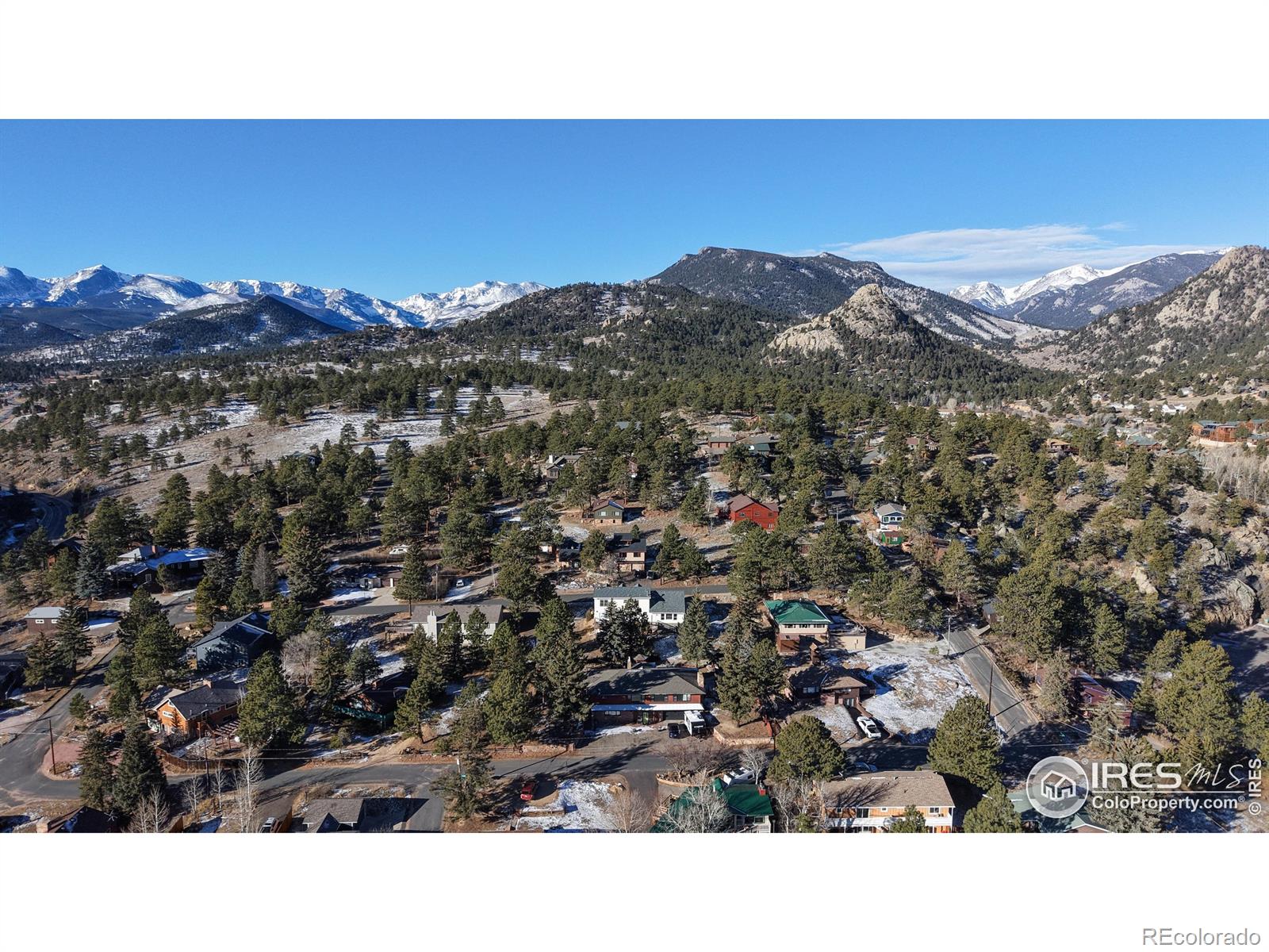 141 Courtney Lane Estes Park CO 80517