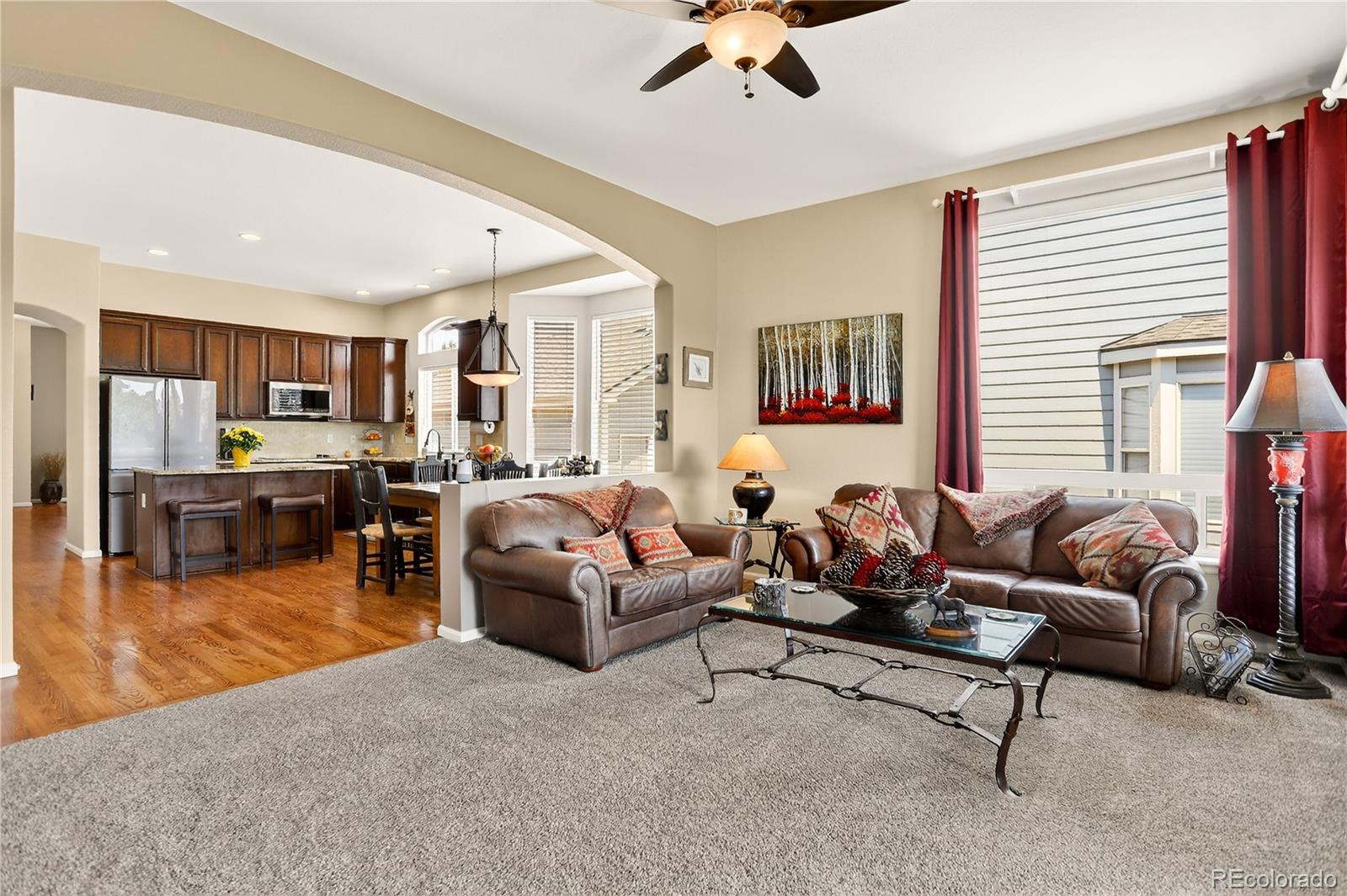 1118 Berganot Trail Castle Pines CO 80108