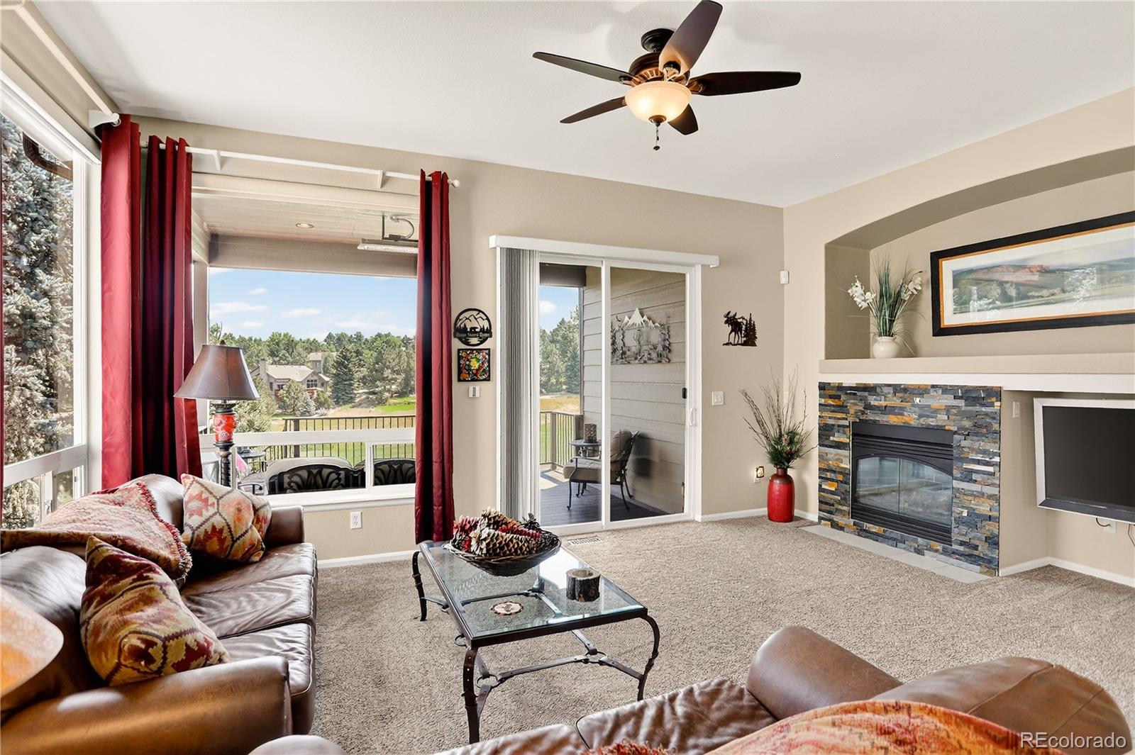 1118 Berganot Trail Castle Pines CO 80108