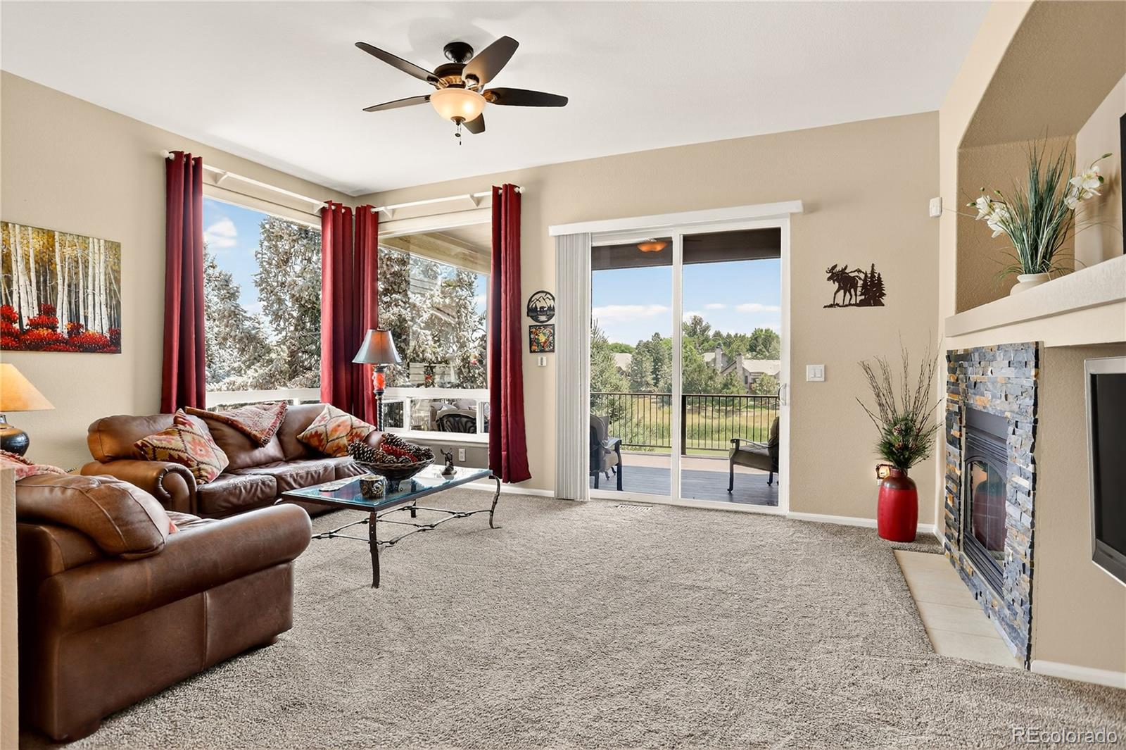 1118 Berganot Trail Castle Pines CO 80108