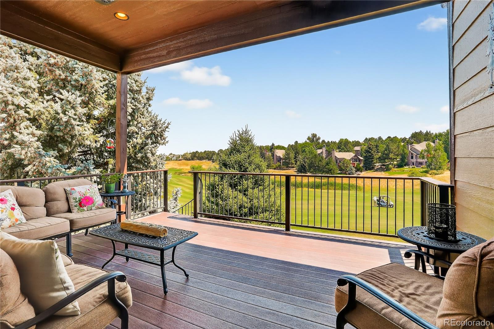 1118 Berganot Trail Castle Pines CO 80108