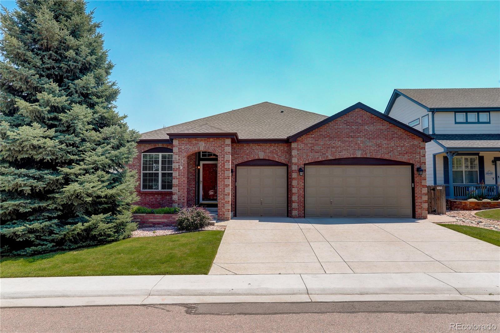 1118 Berganot Trail Castle Pines CO 80108