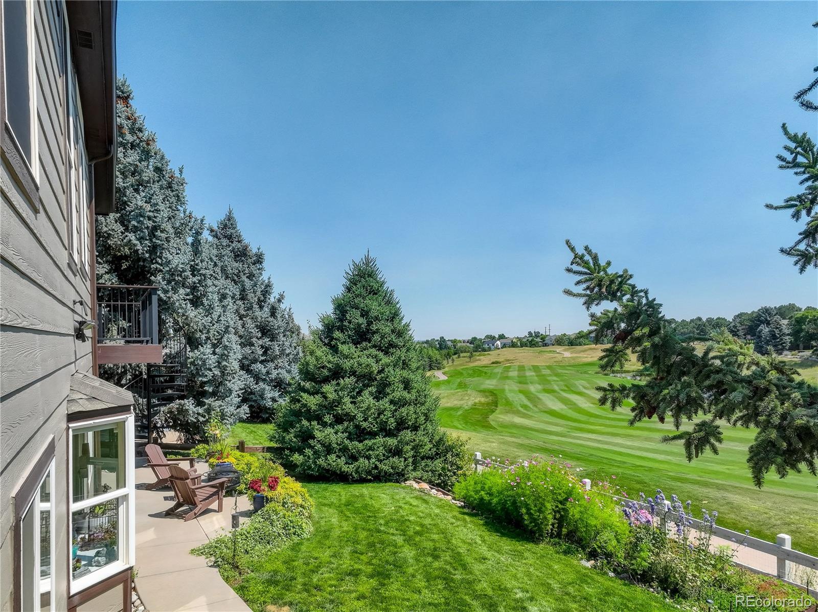 1118 Berganot Trail Castle Pines CO 80108