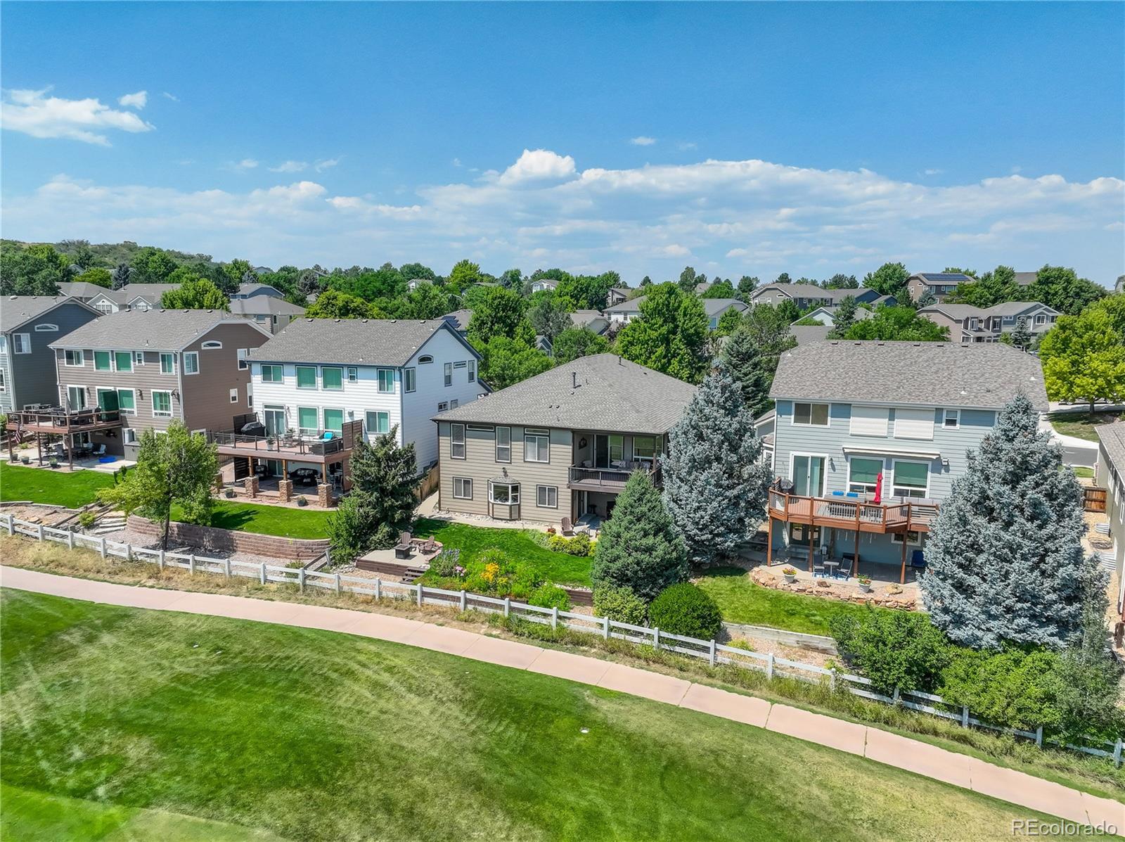1118 Berganot Trail Castle Pines CO 80108