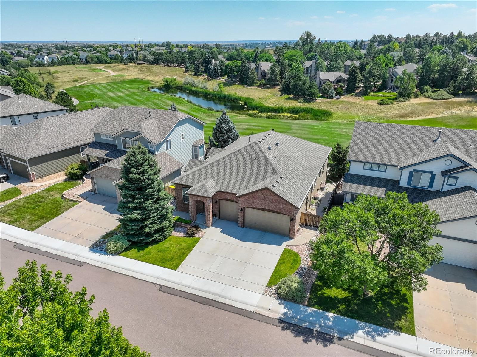 1118 Berganot Trail Castle Pines CO 80108