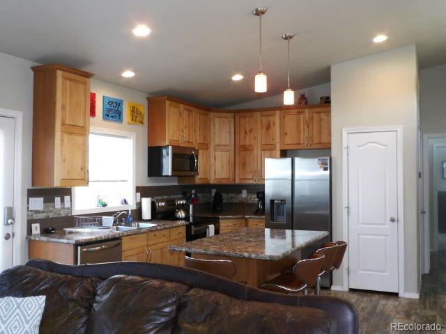 1923 Lone Pine Way Crestone CO 81131