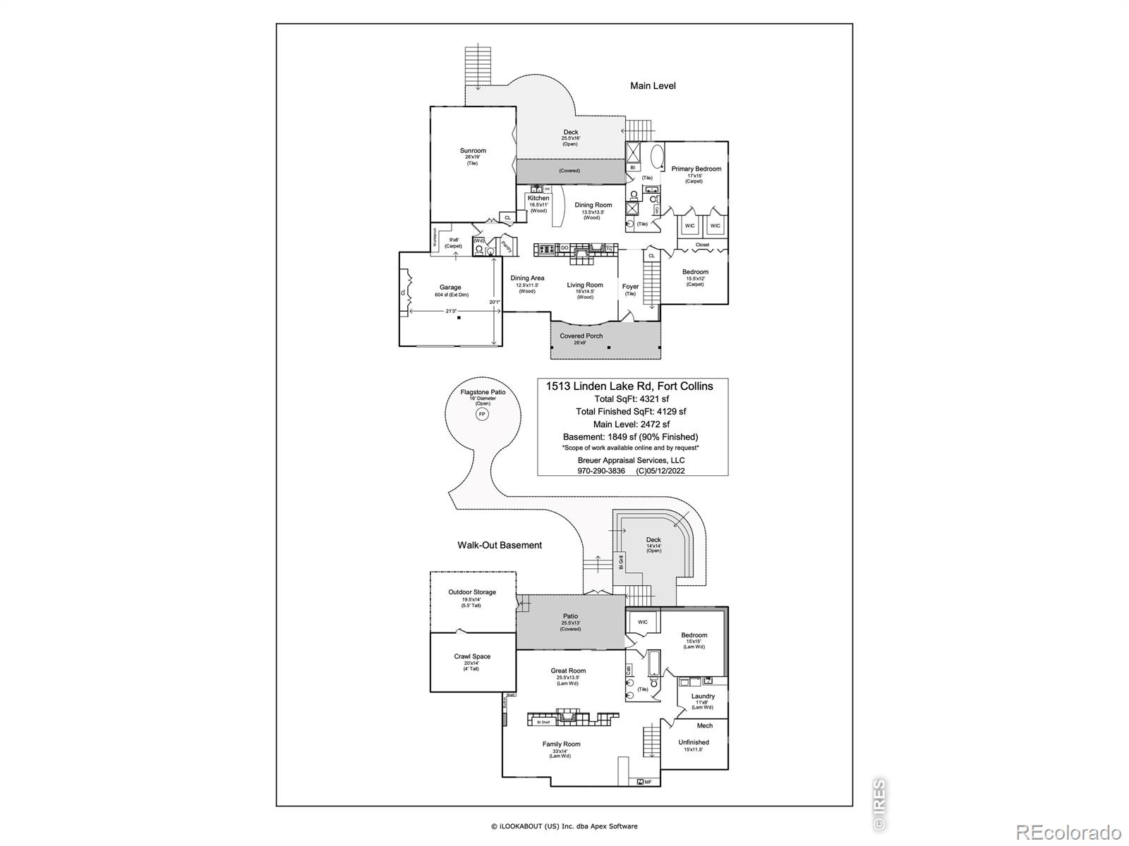 1513 Linden Lake Road Fort Collins CO 80524