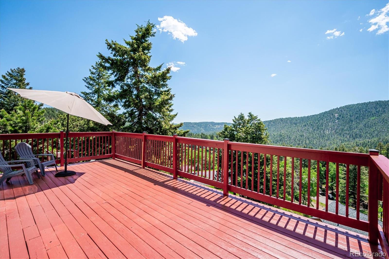 32392 Lodgepole Drive Evergreen CO 80439