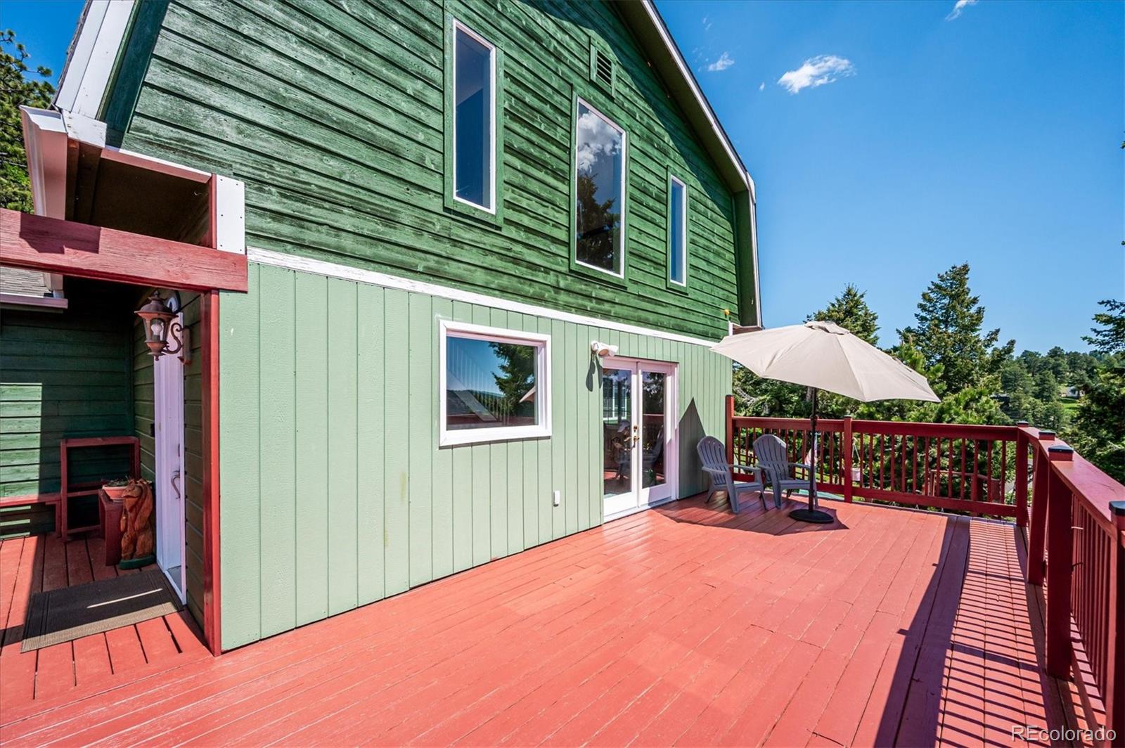 32392 Lodgepole Drive Evergreen CO 80439