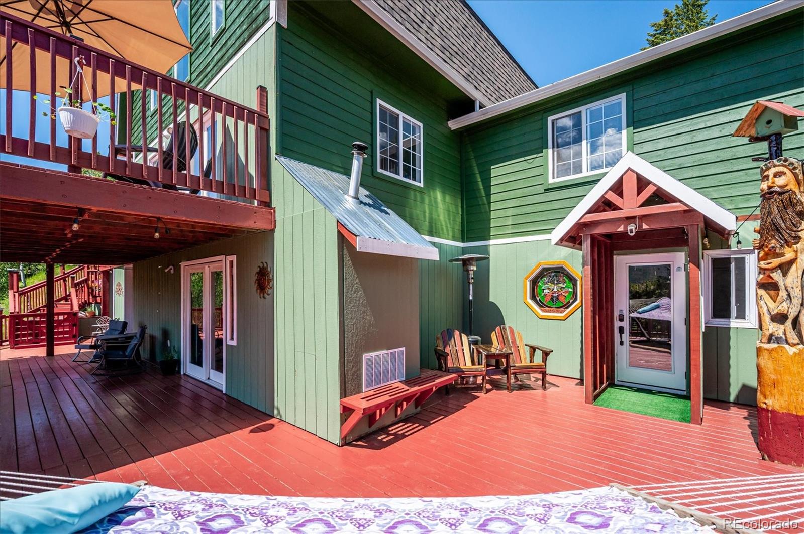 32392 Lodgepole Drive Evergreen CO 80439