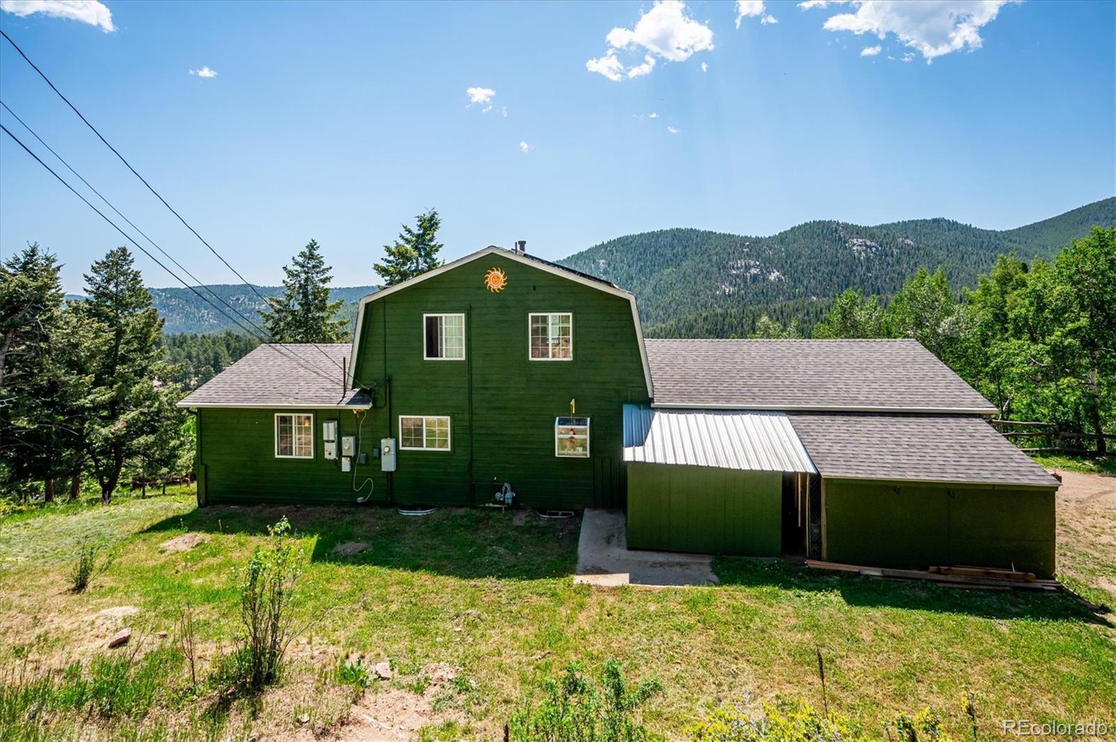 32392 Lodgepole Drive Evergreen CO 80439