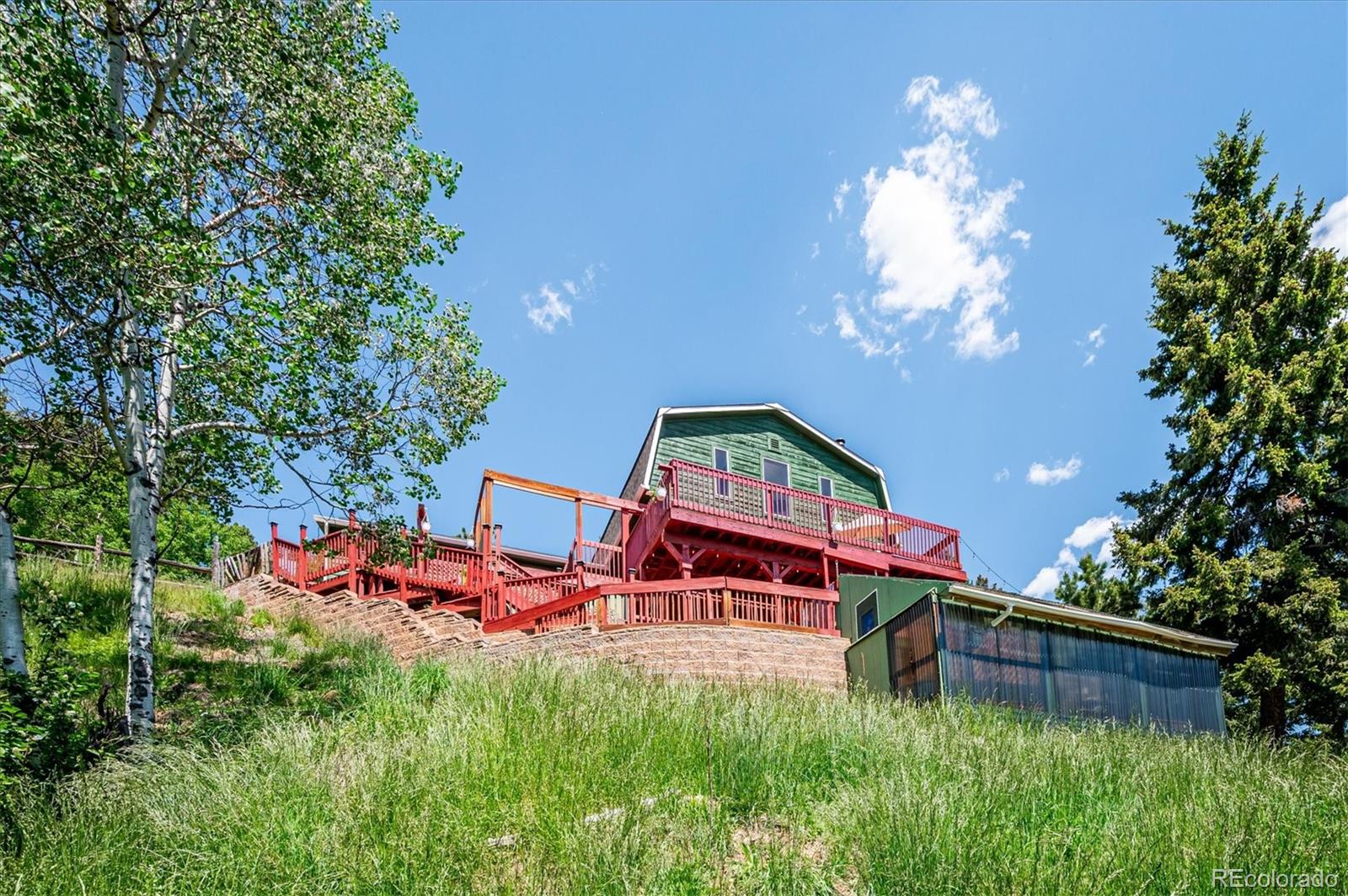 32392 Lodgepole Drive Evergreen CO 80439