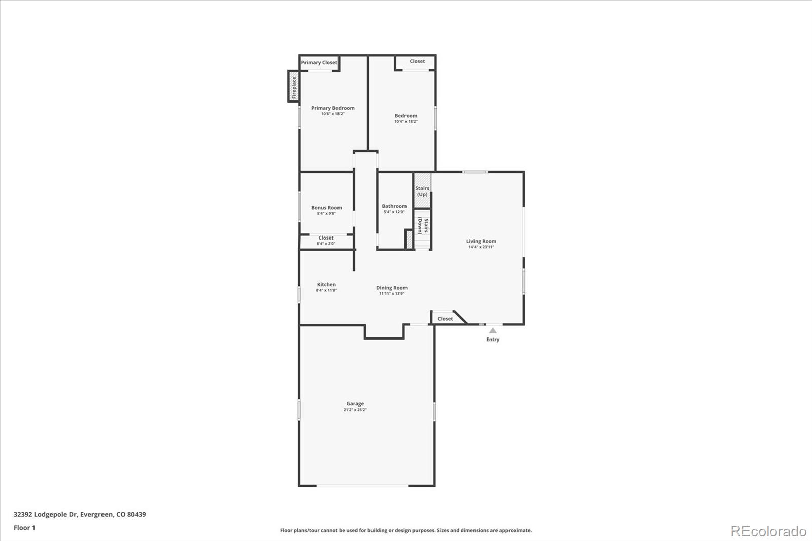 32392 Lodgepole Drive Evergreen CO 80439