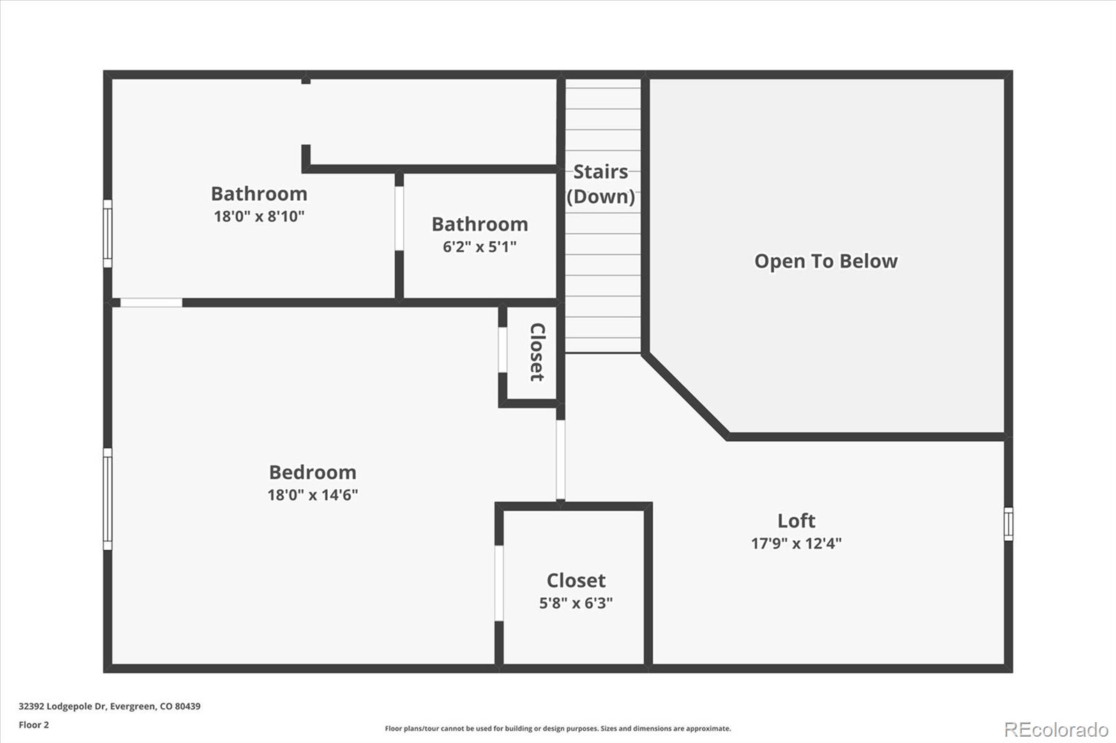 32392 Lodgepole Drive Evergreen CO 80439