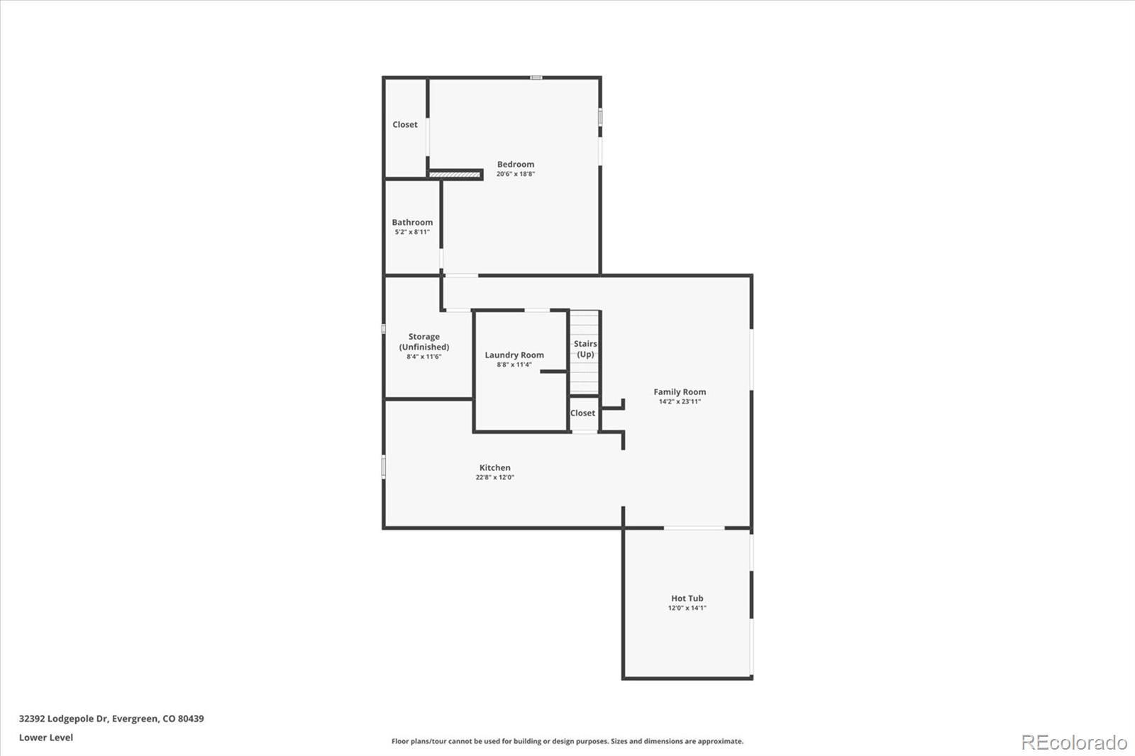 32392 Lodgepole Drive Evergreen CO 80439