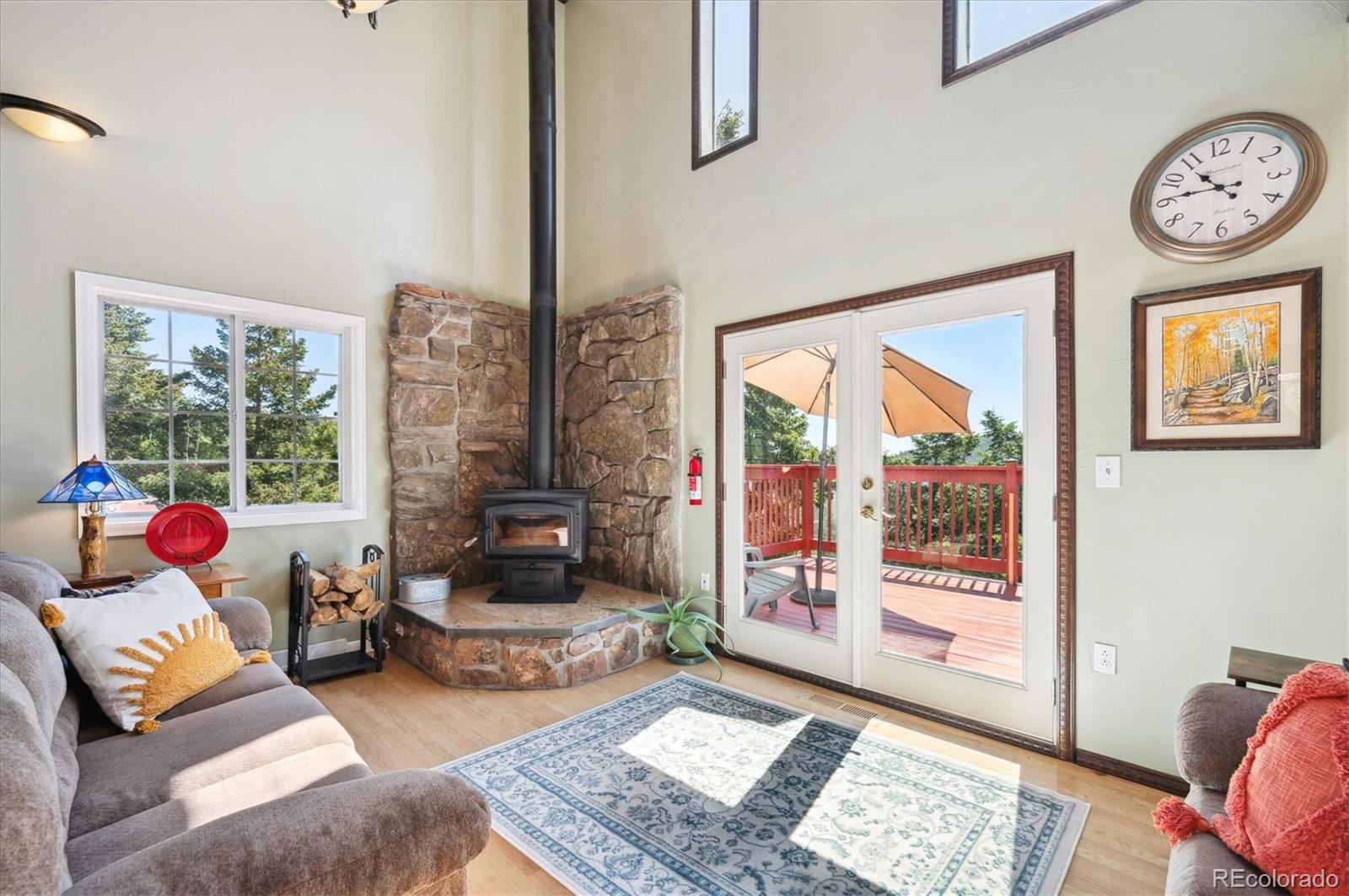 32392 Lodgepole Drive Evergreen CO 80439