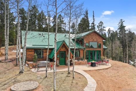 34 Nebraska Circle Florissant CO 80816