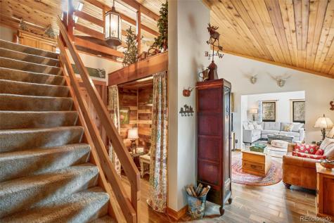 34 Nebraska Circle Florissant CO 80816