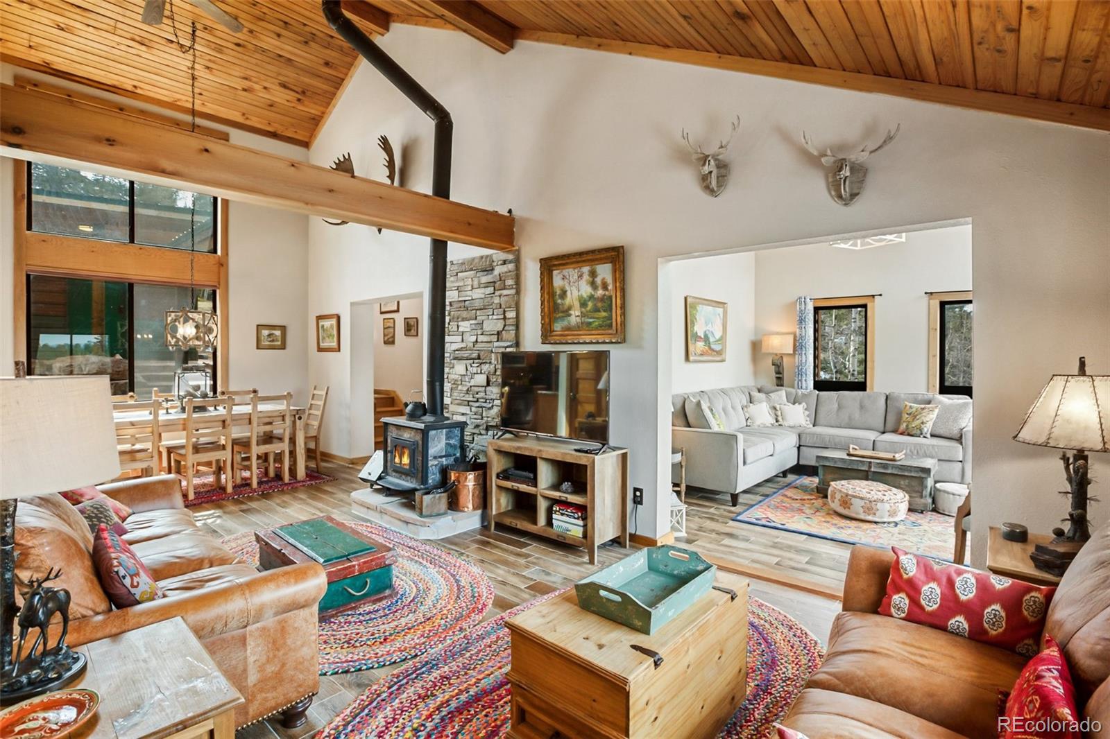 34 Nebraska Circle Florissant CO 80816