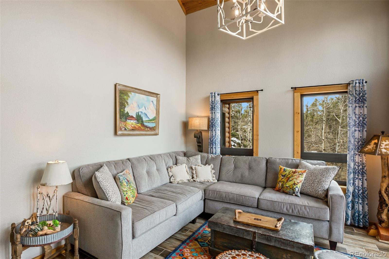 34 Nebraska Circle Florissant CO 80816