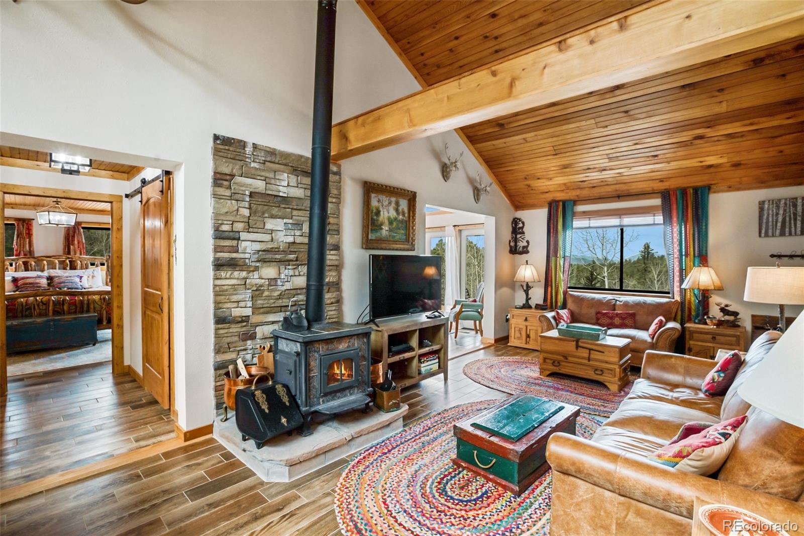 34 Nebraska Circle Florissant CO 80816