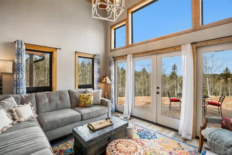 34 Nebraska Circle Florissant CO 80816