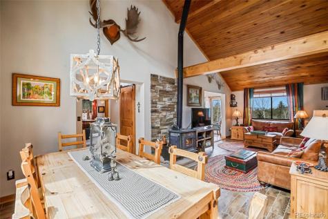 34 Nebraska Circle Florissant CO 80816