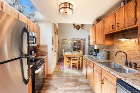 34 Nebraska Circle Florissant CO 80816