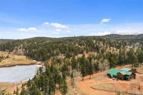 34 Nebraska Circle Florissant CO 80816