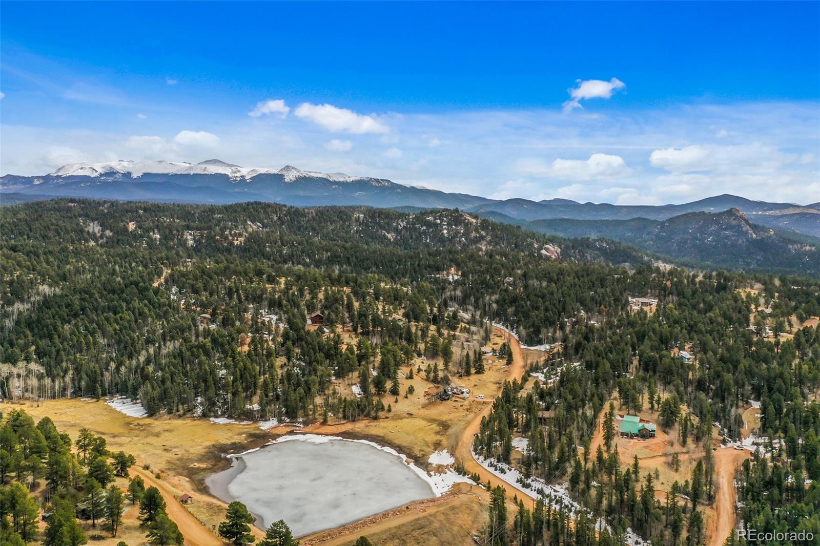 34 Nebraska Circle Florissant CO 80816