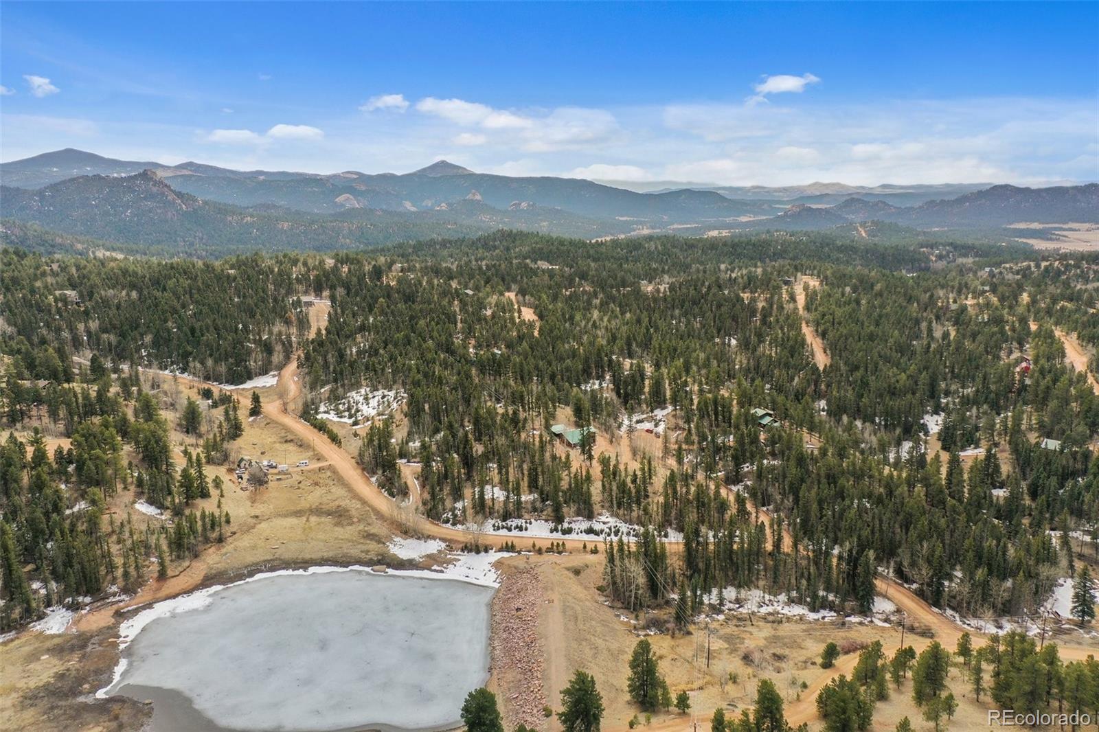 34 Nebraska Circle Florissant CO 80816