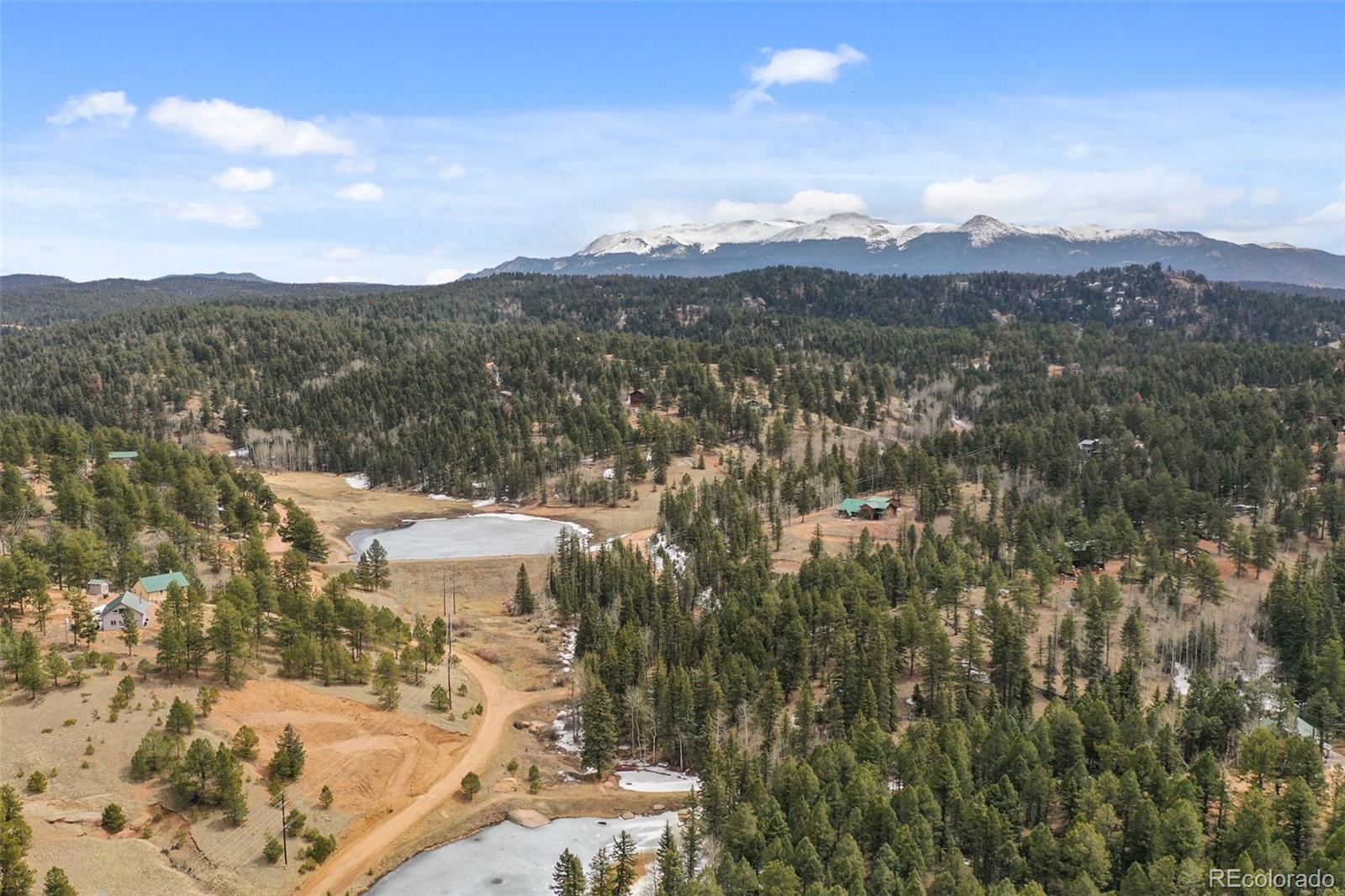 34 Nebraska Circle Florissant CO 80816