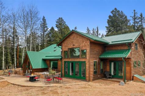 34 Nebraska Circle Florissant CO 80816