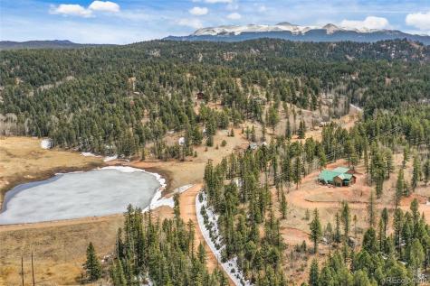 34 Nebraska Circle Florissant CO 80816