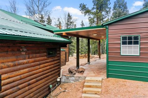 34 Nebraska Circle Florissant CO 80816