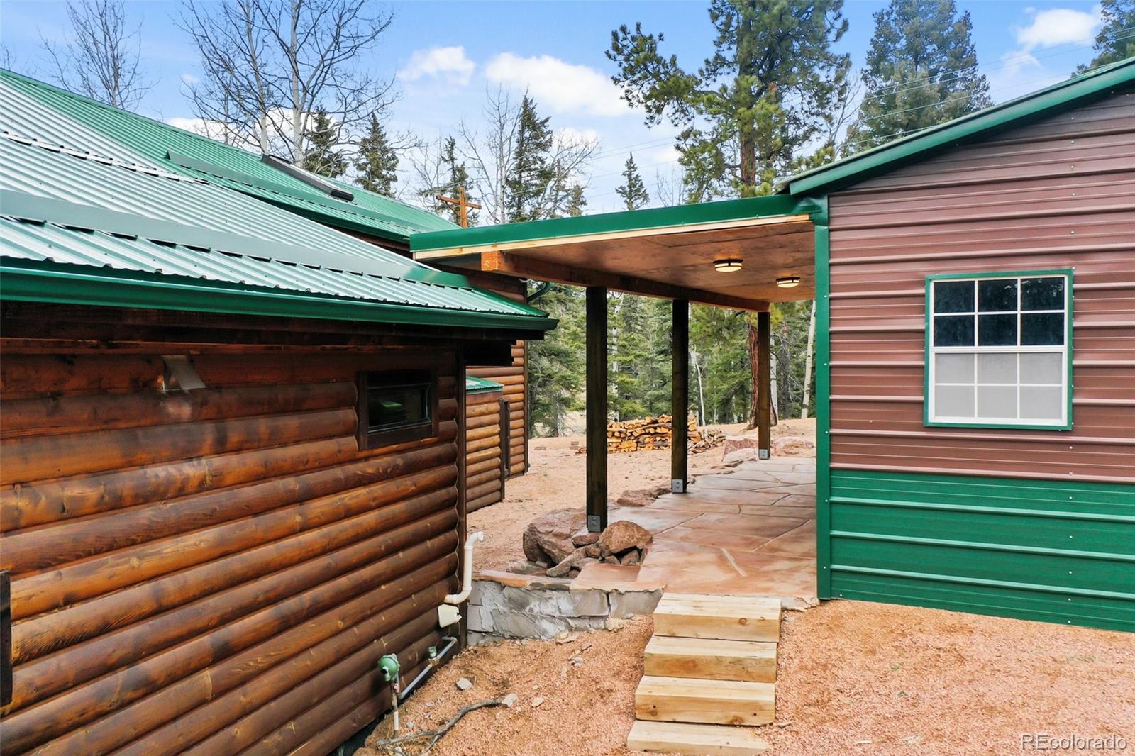 34 Nebraska Circle Florissant CO 80816