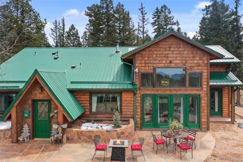 34 Nebraska Circle Florissant CO 80816
