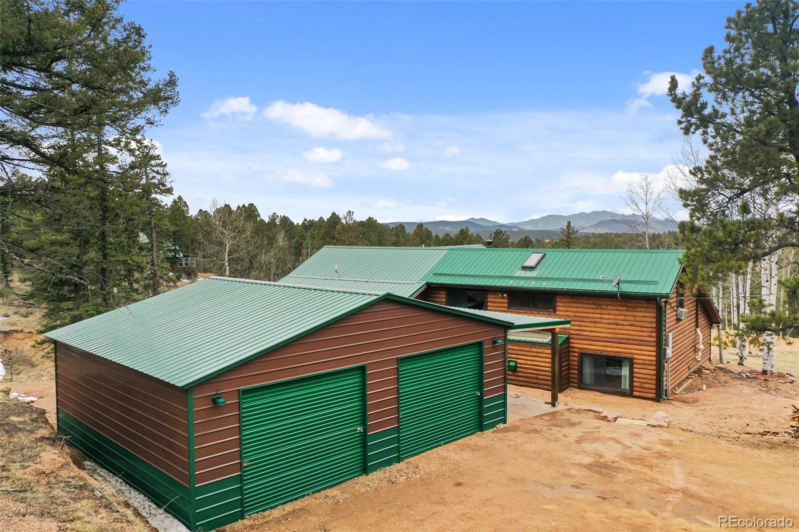 34 Nebraska Circle Florissant CO 80816
