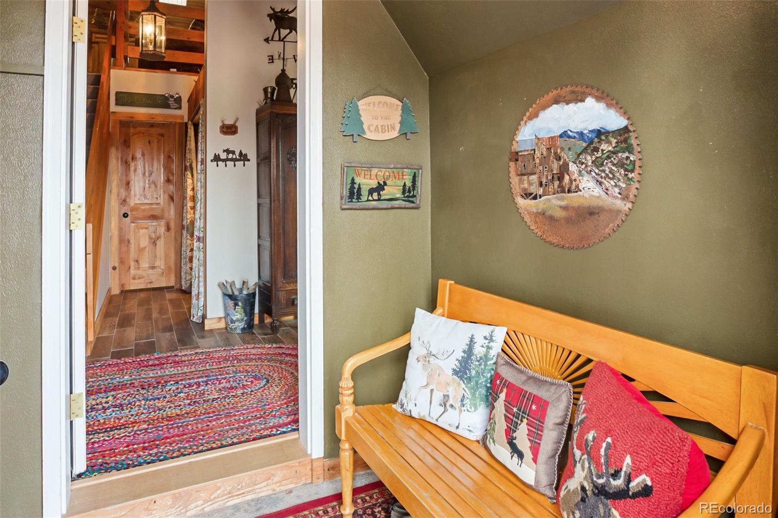 34 Nebraska Circle Florissant CO 80816