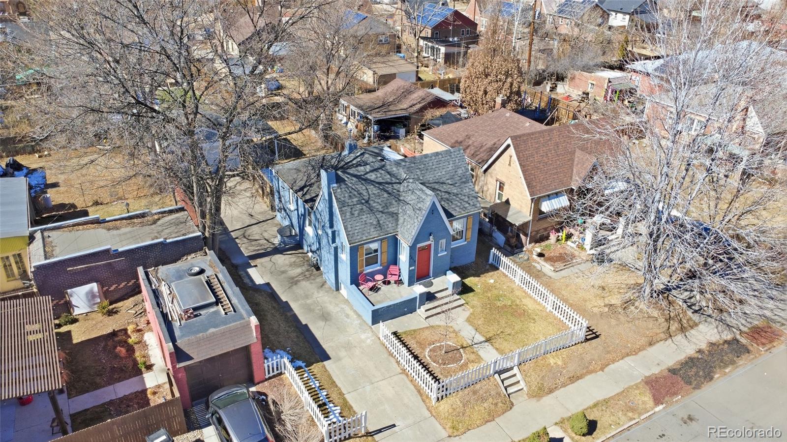 1423 Holly Street Denver CO 80220