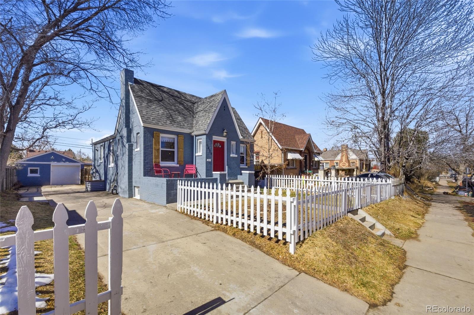 1423 Holly Street Denver CO 80220