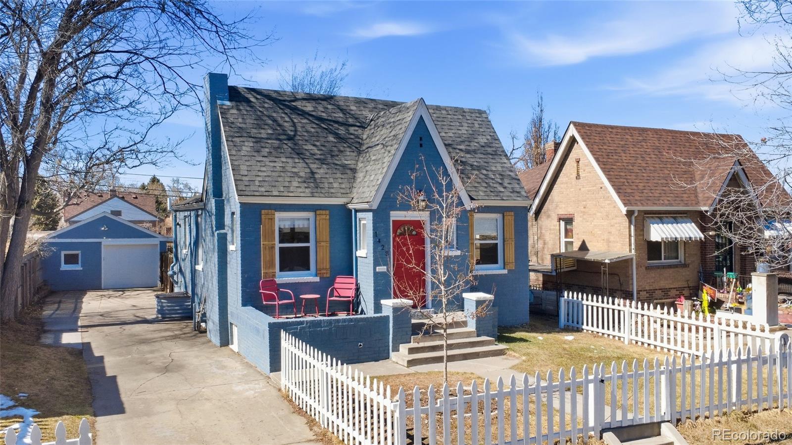 1423 Holly Street Denver CO 80220