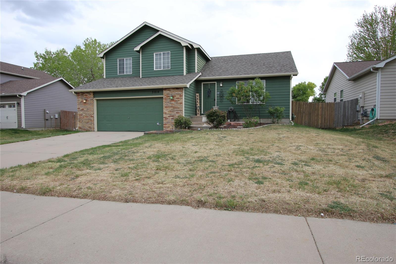 3014 Mariners Landing Drive Evans CO 80620