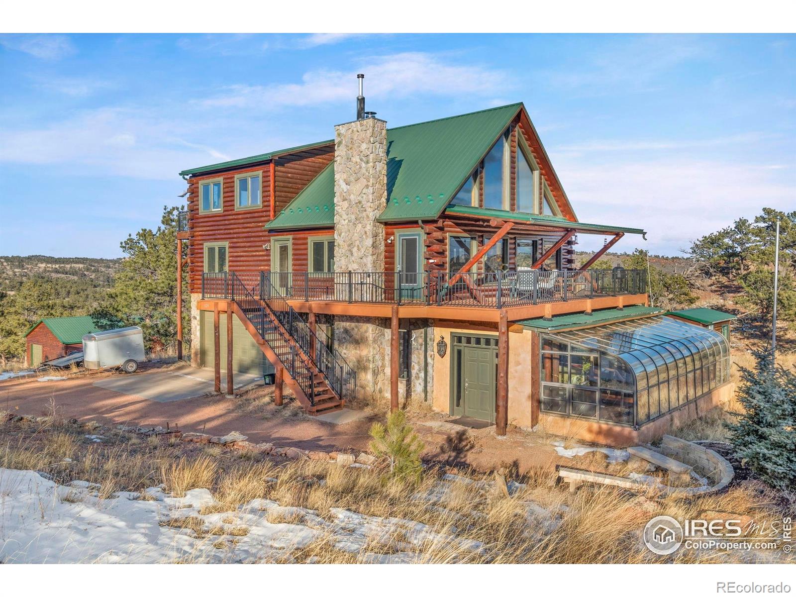 1124 Pilgrim Place Livermore CO 80536