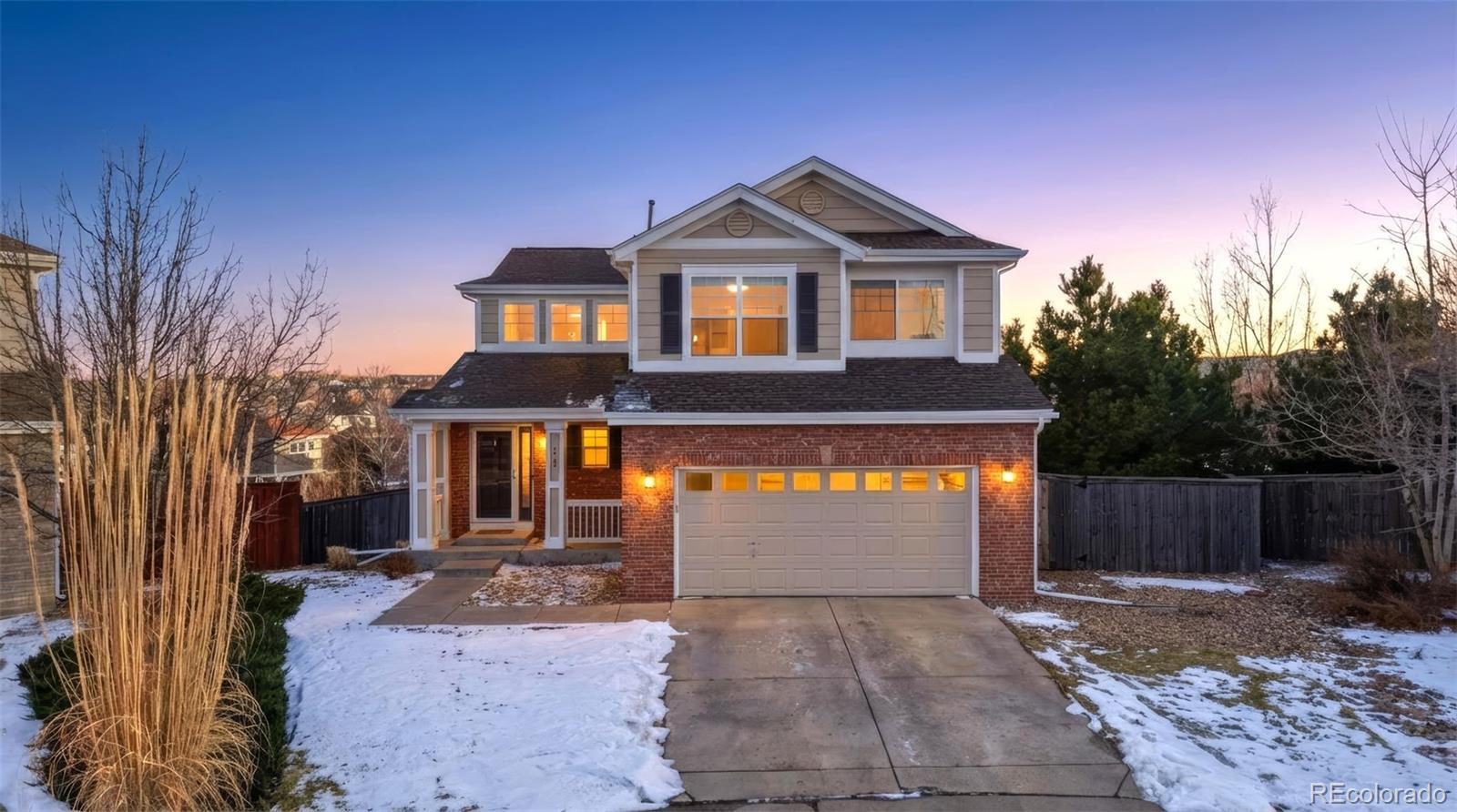 4800 S Flat Rock Court Aurora CO 80016