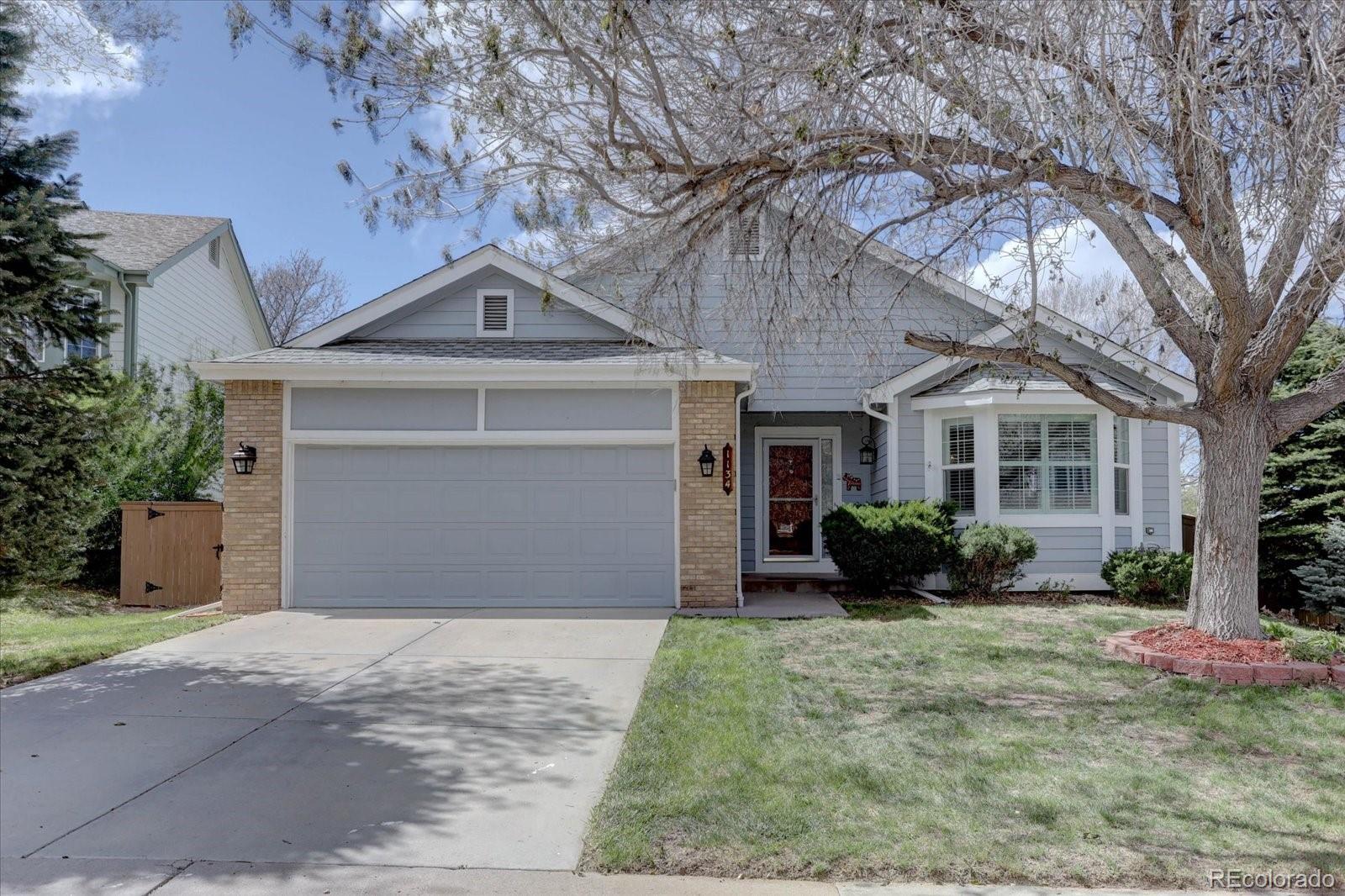 1134 W English Sparrow Trail Highlands Ranch CO 80129