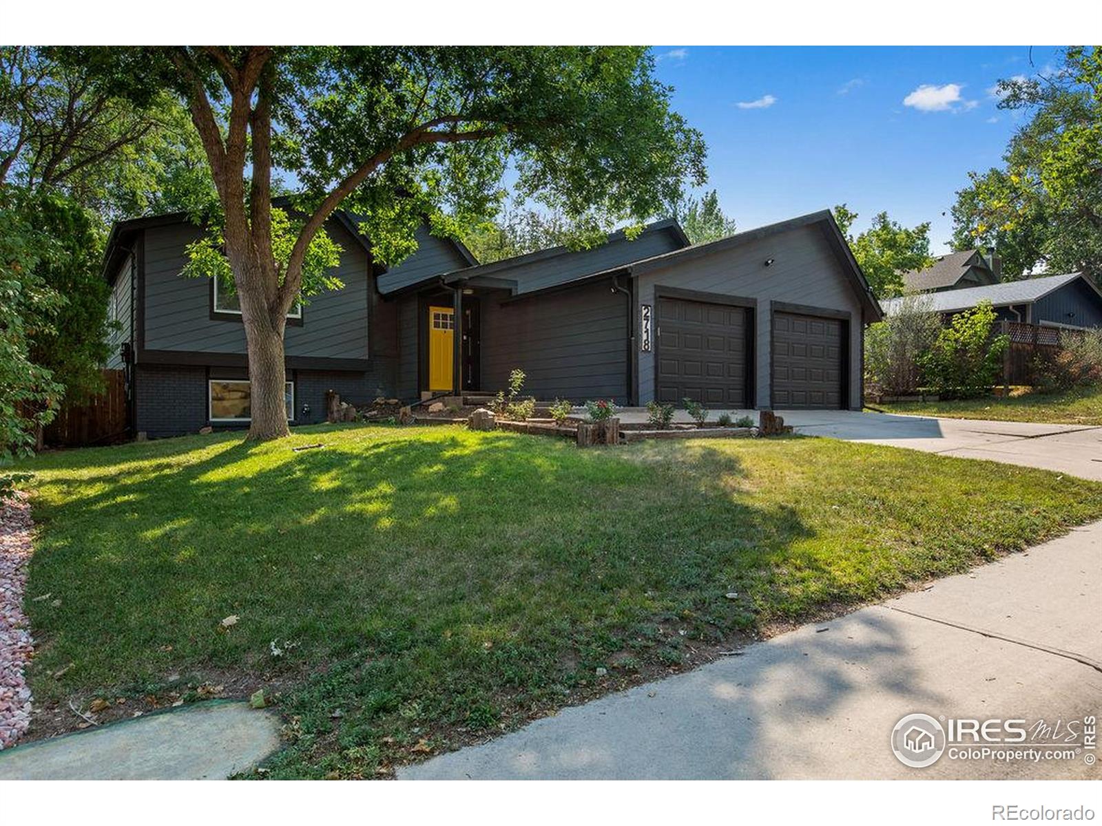 2718 Dunbar Avenue Fort Collins CO 80526
