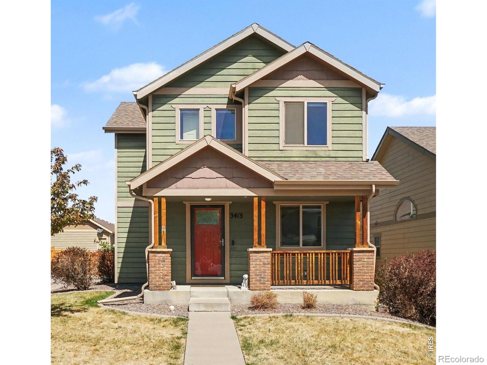 3413 Hewitt Street Loveland CO 80538