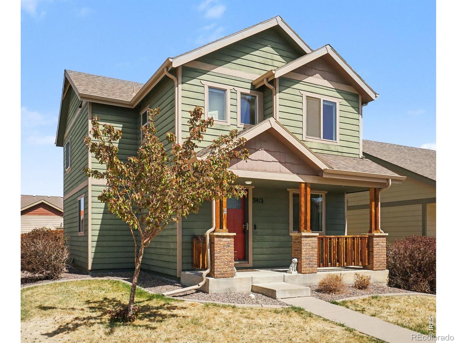 3413 Hewitt Street Loveland CO 80538